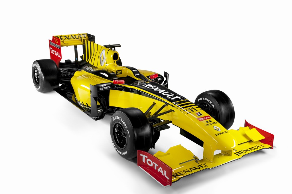 Renault R30